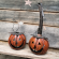 Tin can pumpkins